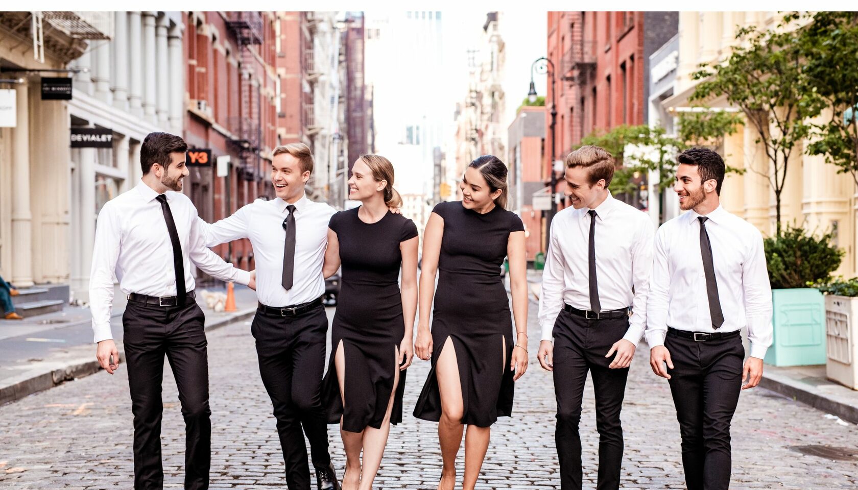 Event Management Staff Uniforms